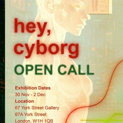 hey, cyborg Project Team