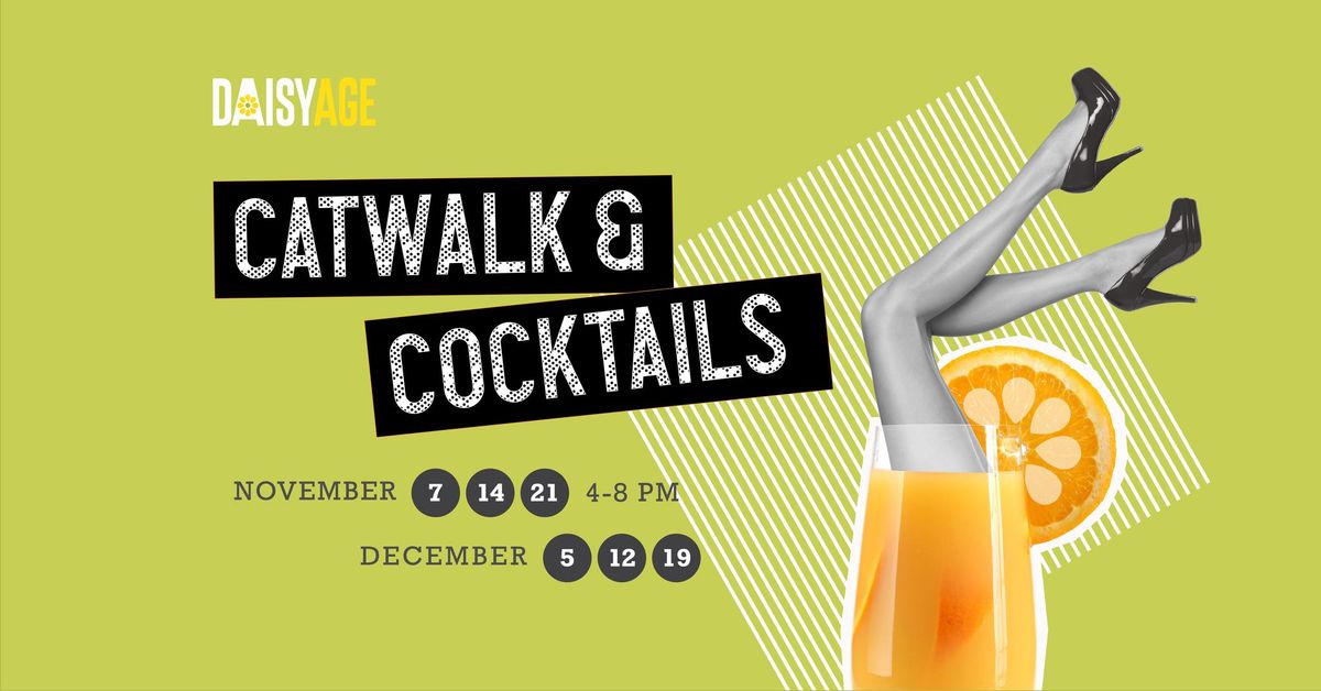 Catwalk & Cocktails 