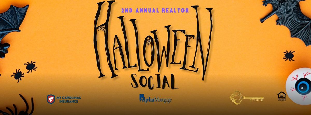 2n Annual Realtor Halloween Social