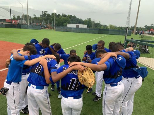 Hard Hitter Spring Break Baseball Camp