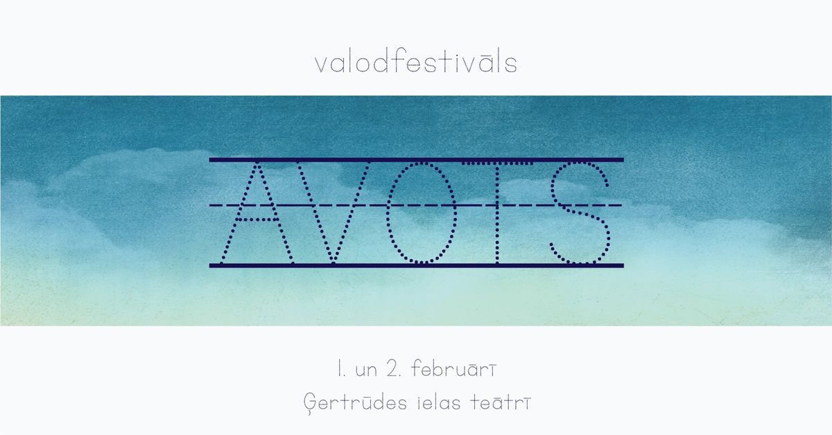 Valodfestiv\u0101ls "Avots" | The "Avots" Language Festival