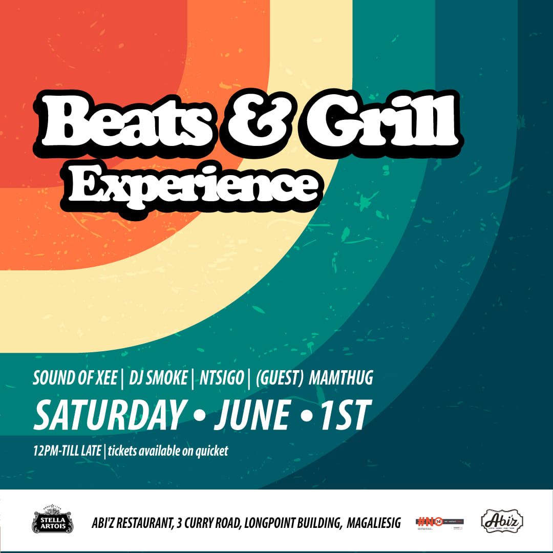 Beats & Grill Experience l Winter In Wonderland