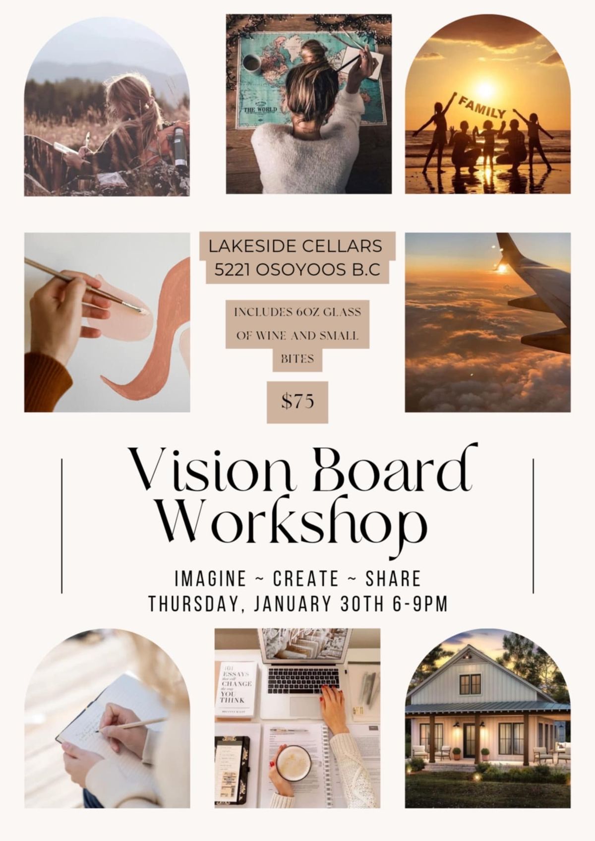 Vision Board Workshop