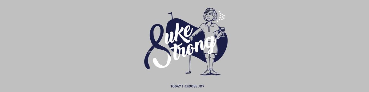 Suke Strong Golf Tournament, Dinner, and Silent Auction