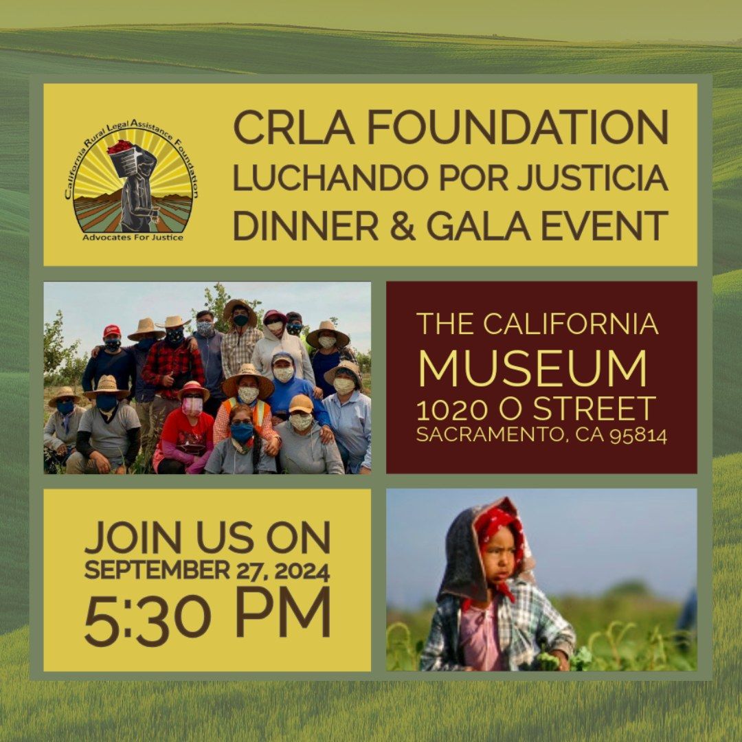 CRLAF Luchando Por Justicia Dinner & Gala Event