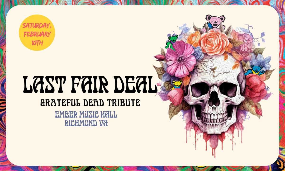 Last Fair Deal - Tribute To The Grateful Dead