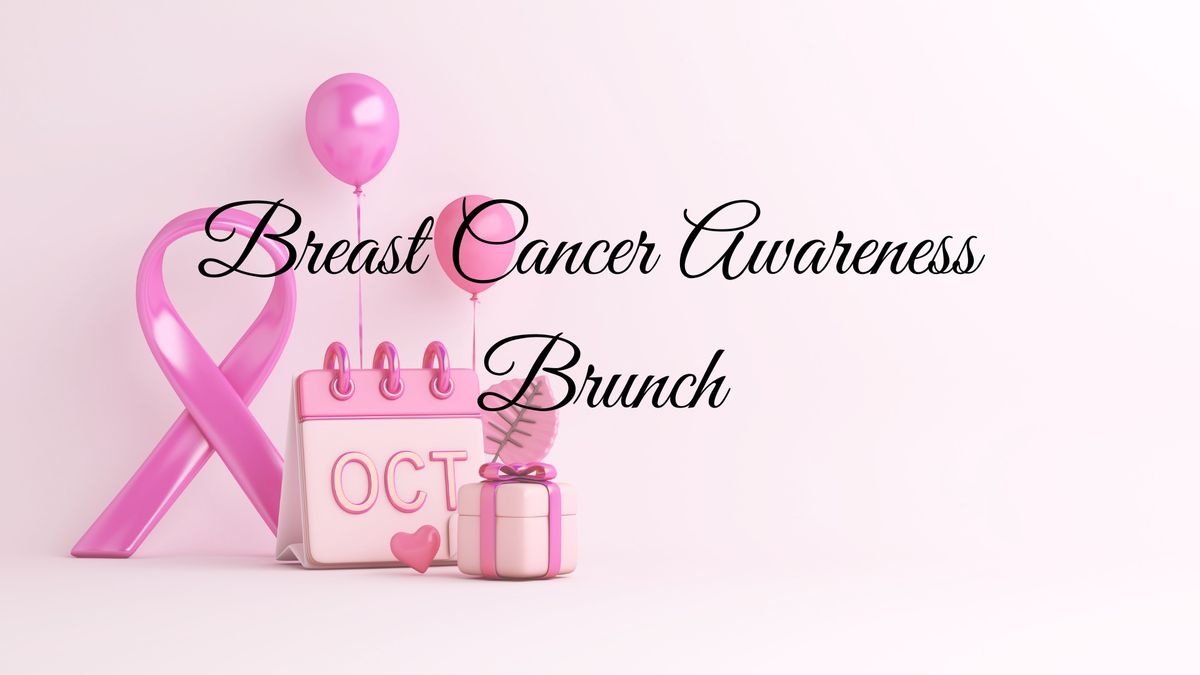 Breast Cancer Awareness Brunch