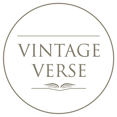 Vintage Verse