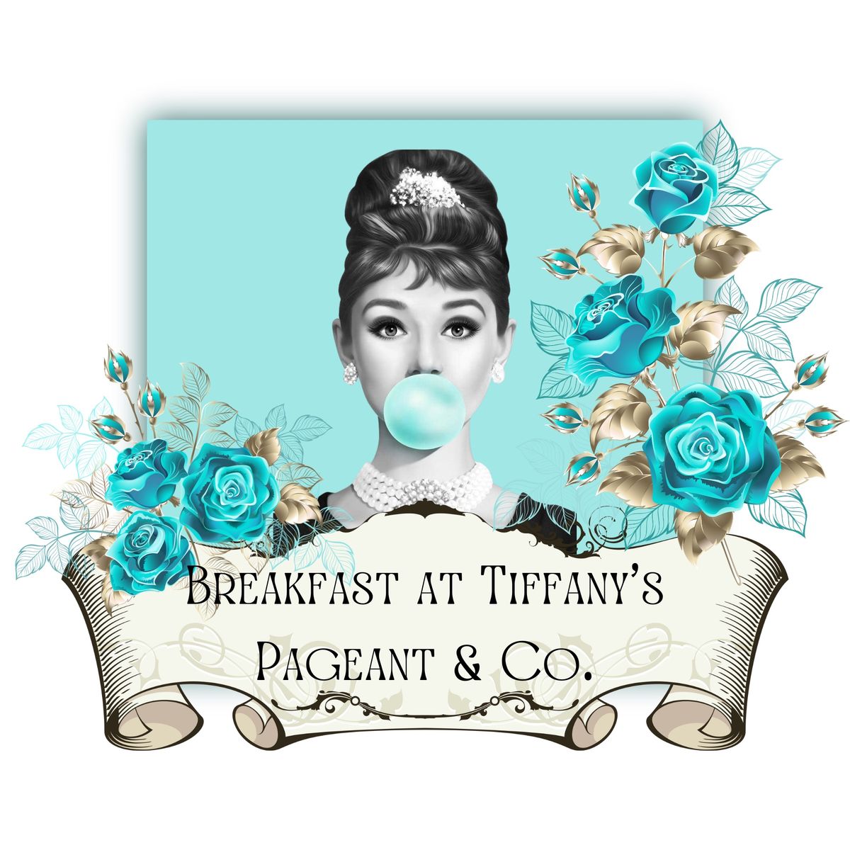 Dash of Sass Pageantry Presents: Breakfast at Tiffany\u2019s Pageant & Co.