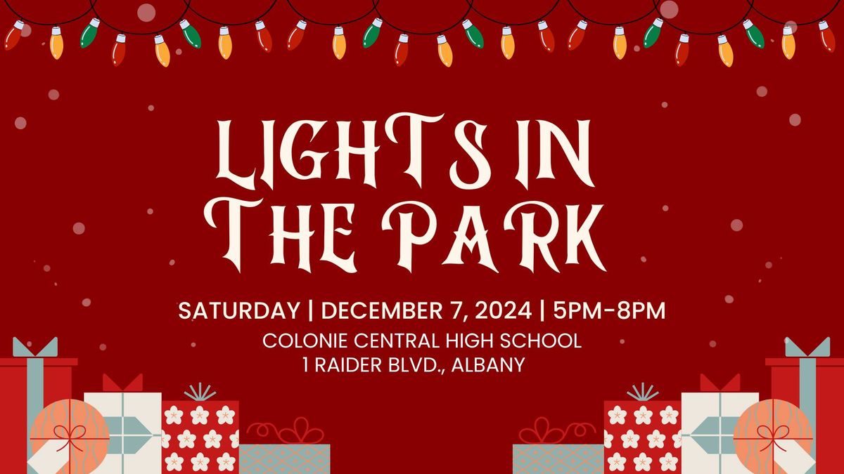 Lights in the Park