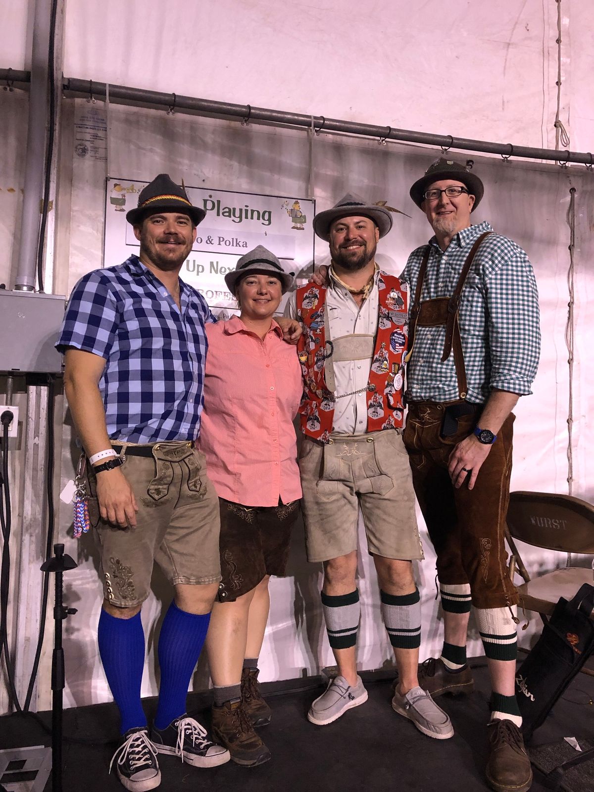 Pivo & Polka @ Wurstfest