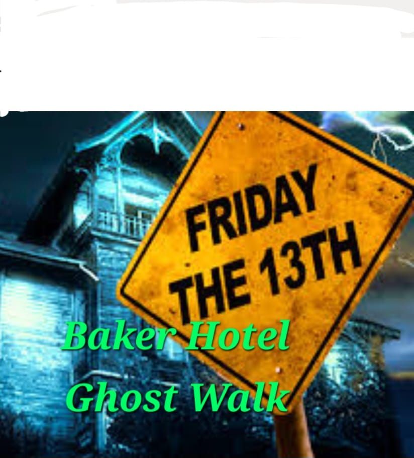 Friday the 13th - Ghost Walk