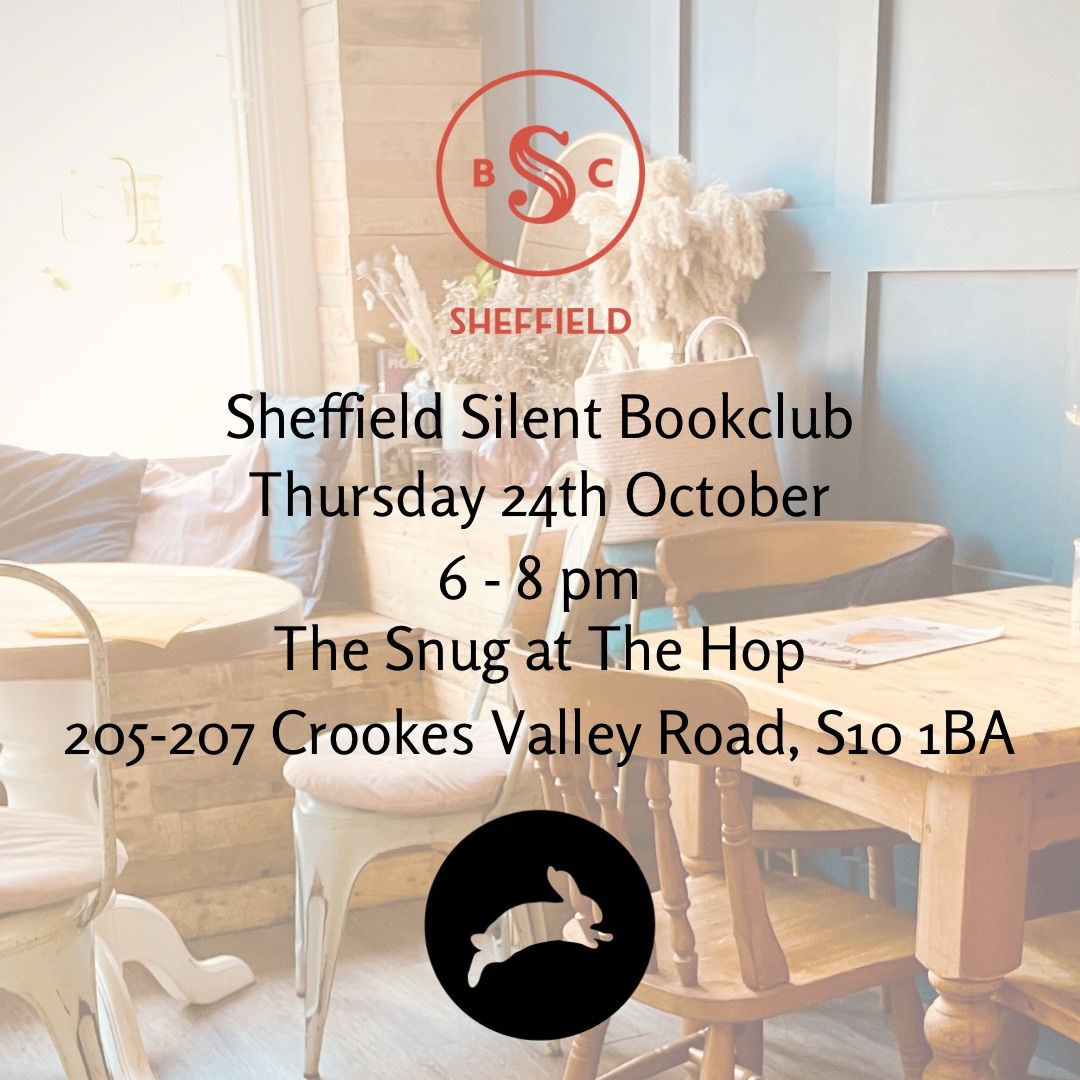 Sheffield Silent Book Club @ Hop Coffee