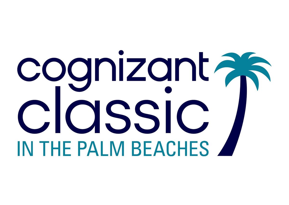 Cognizant Classic in The Palm Beaches - Weekly Ticket