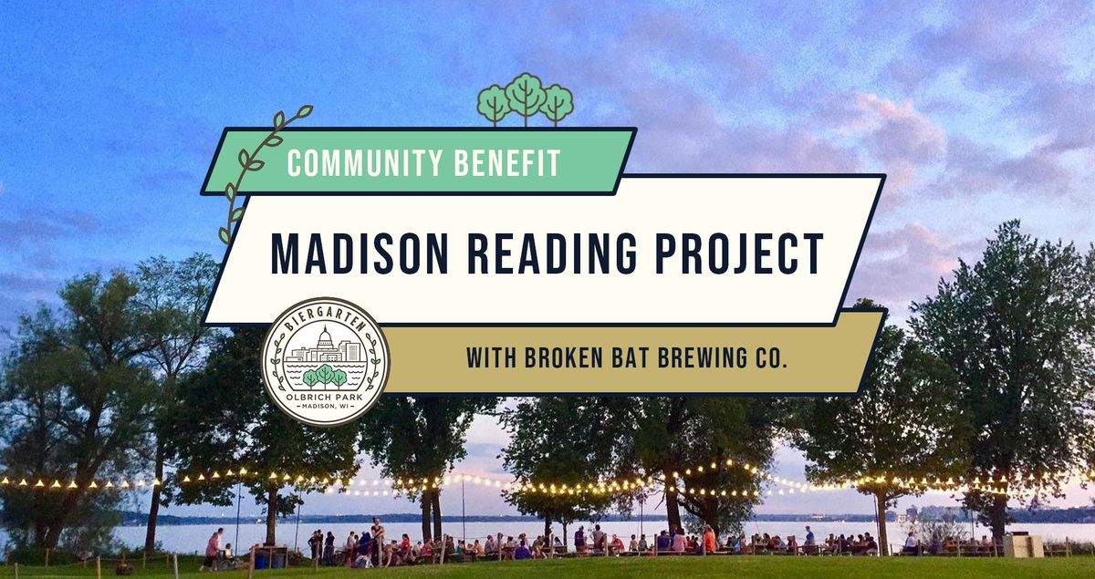 Benefit Night: Madison Reading Project