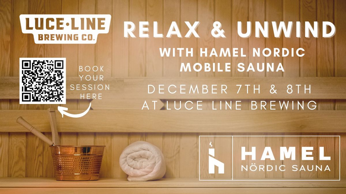 Hamel Nordic Sauna