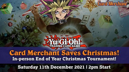 Yu-Gi-Oh! End of Year Christmas Tournament