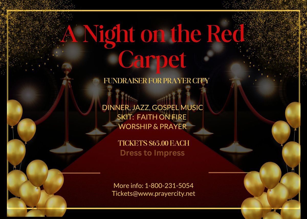 A Night on the red Carpet