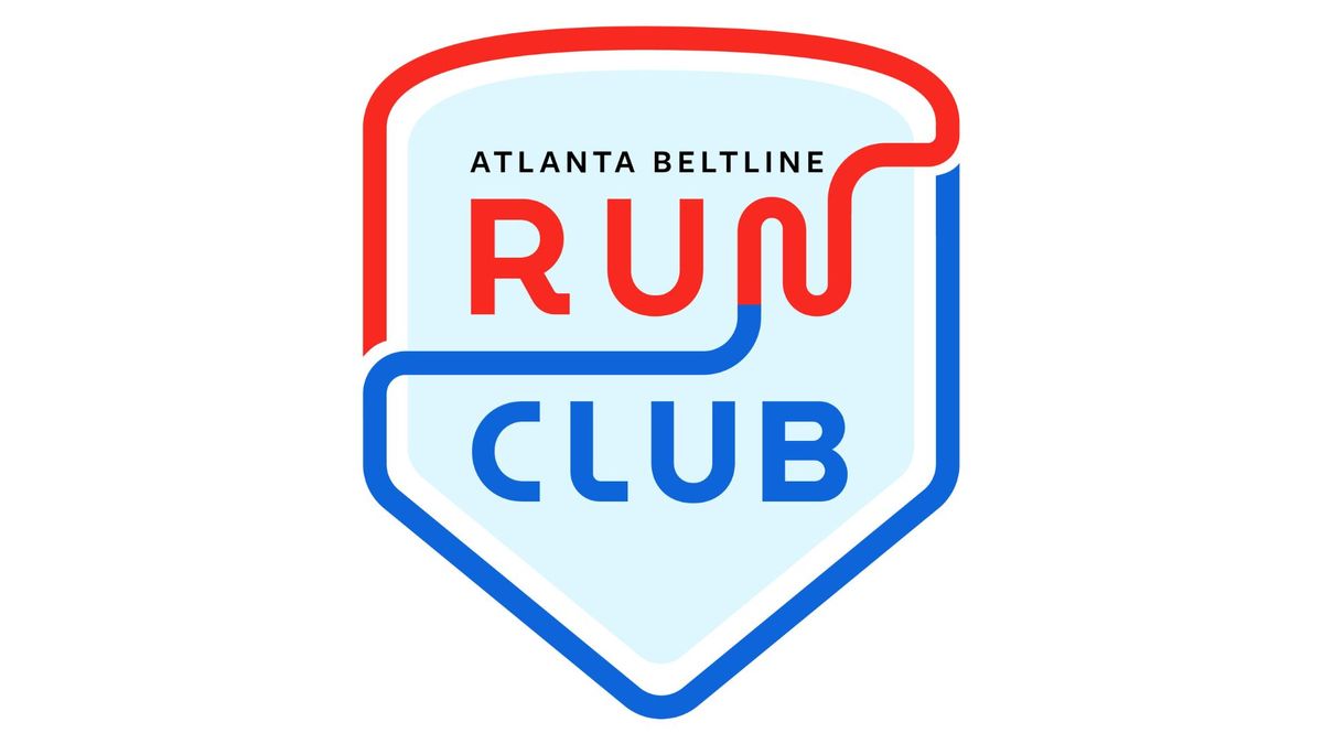 Beltline Run Club Group Run - Eastside