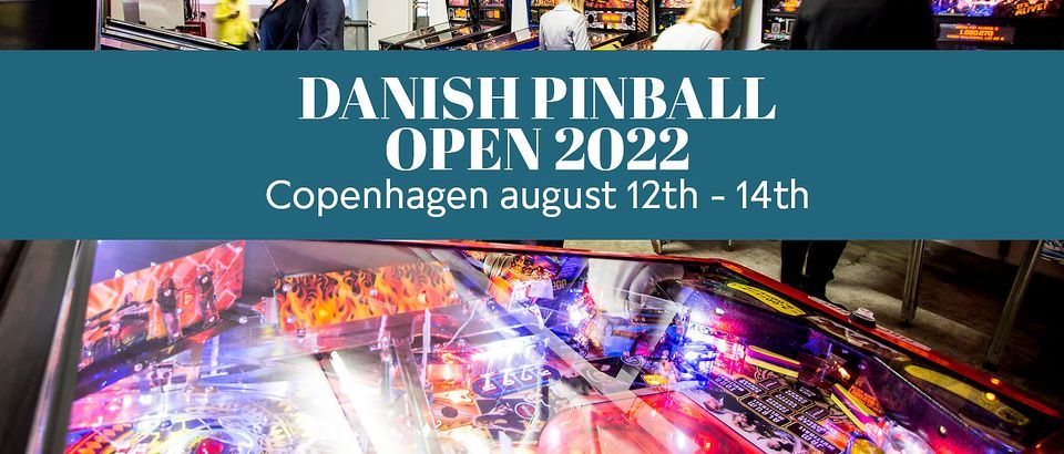 Danish Pinball Open 2022