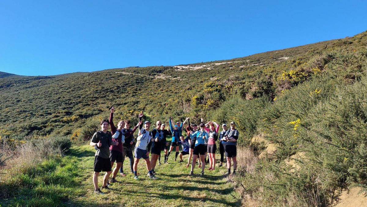 Group Run \u2013 Christchurch Adventure Park and Worsley Track