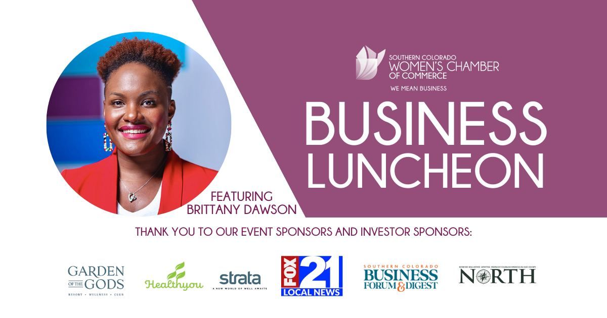 July SCWCC Business Luncheon