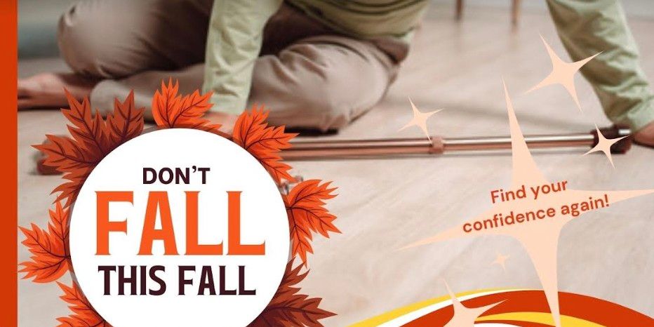 Don't Fall This Fall event