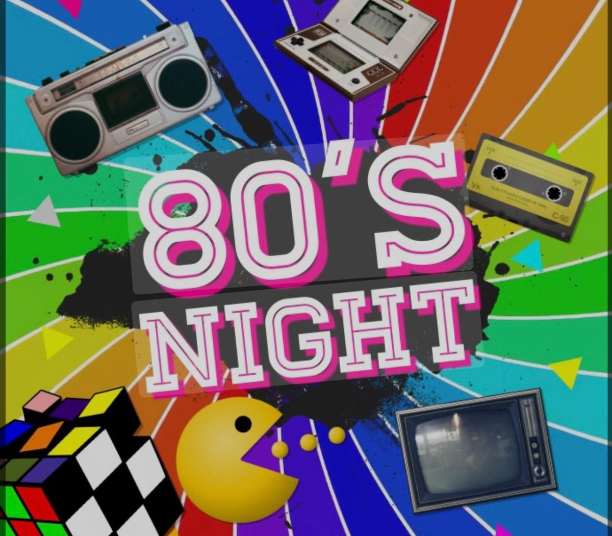 80's Party