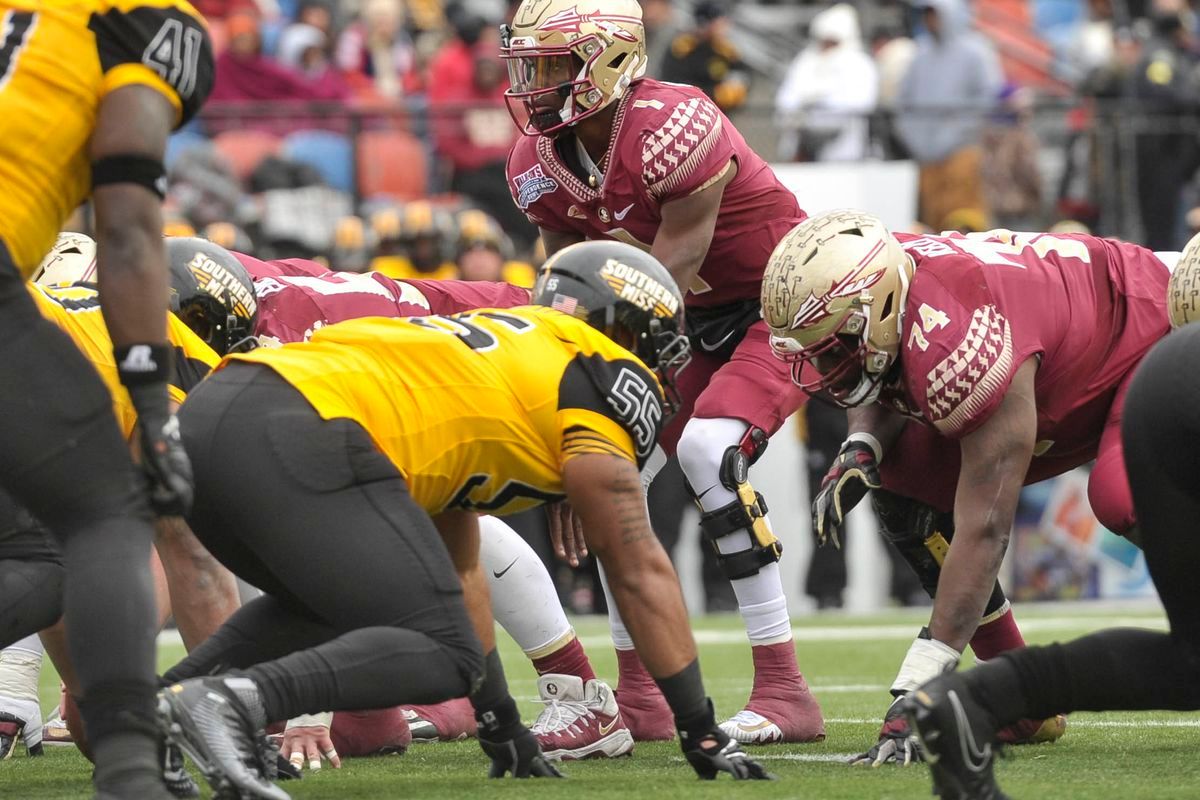 Southern Miss Golden Eagles vs. Mississippi Rebels