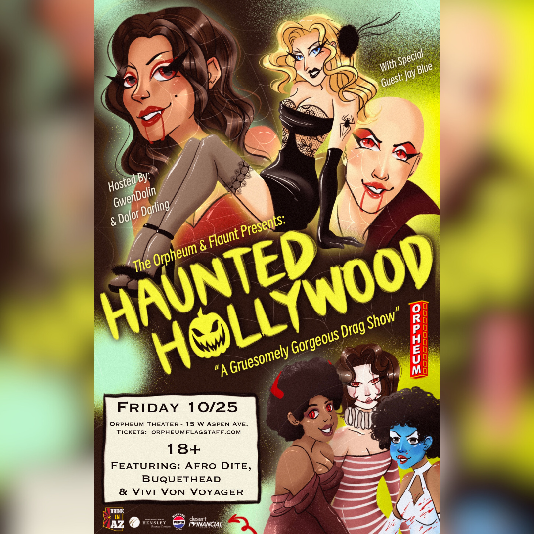 Haunted Hollywood