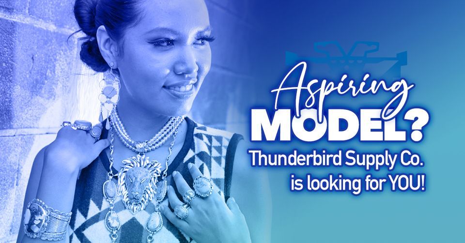 Albuquerque 2024 Thunderbird Supply Model Campaign Auditions