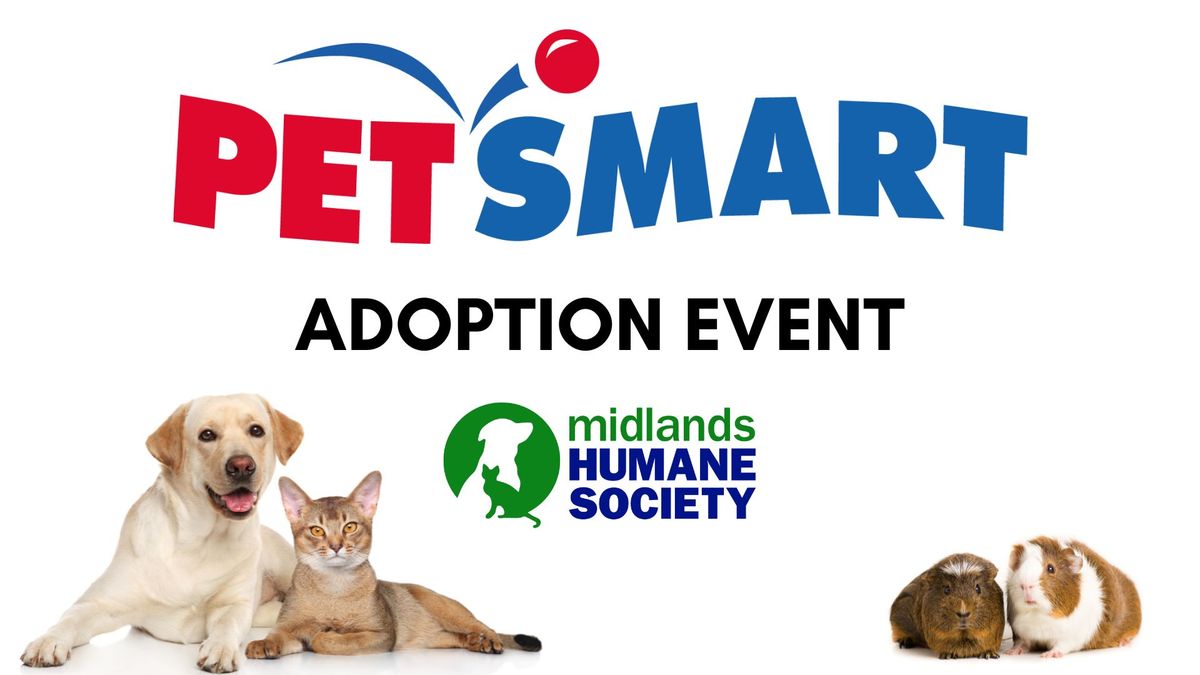 PetSmart Offsite Adoption Event 