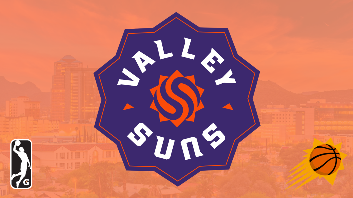 Rio Grande Valley Vipers at Valley Suns