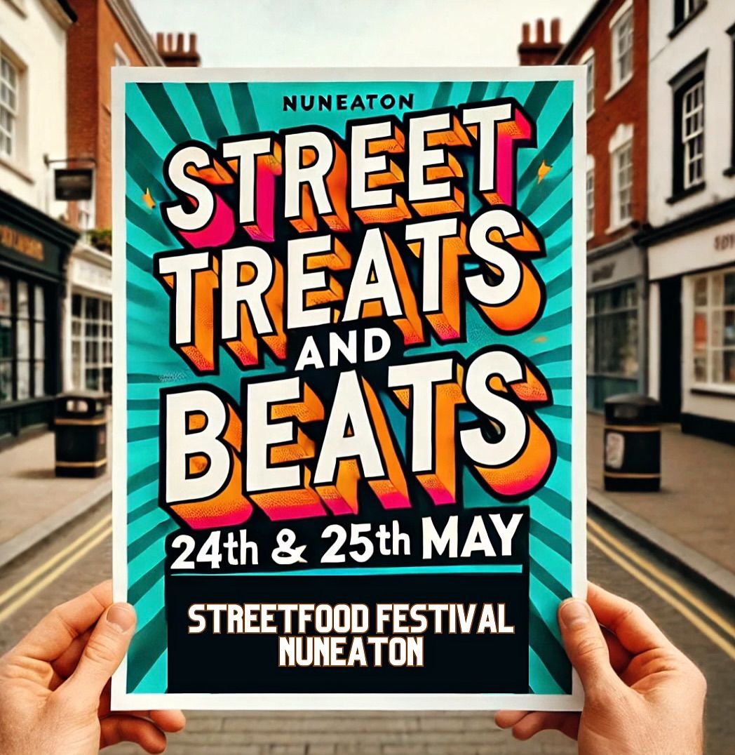 Nuneaton Food Festival