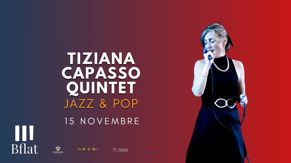 Tiziana Capasso Quintet \u2013 Jazz & Pop