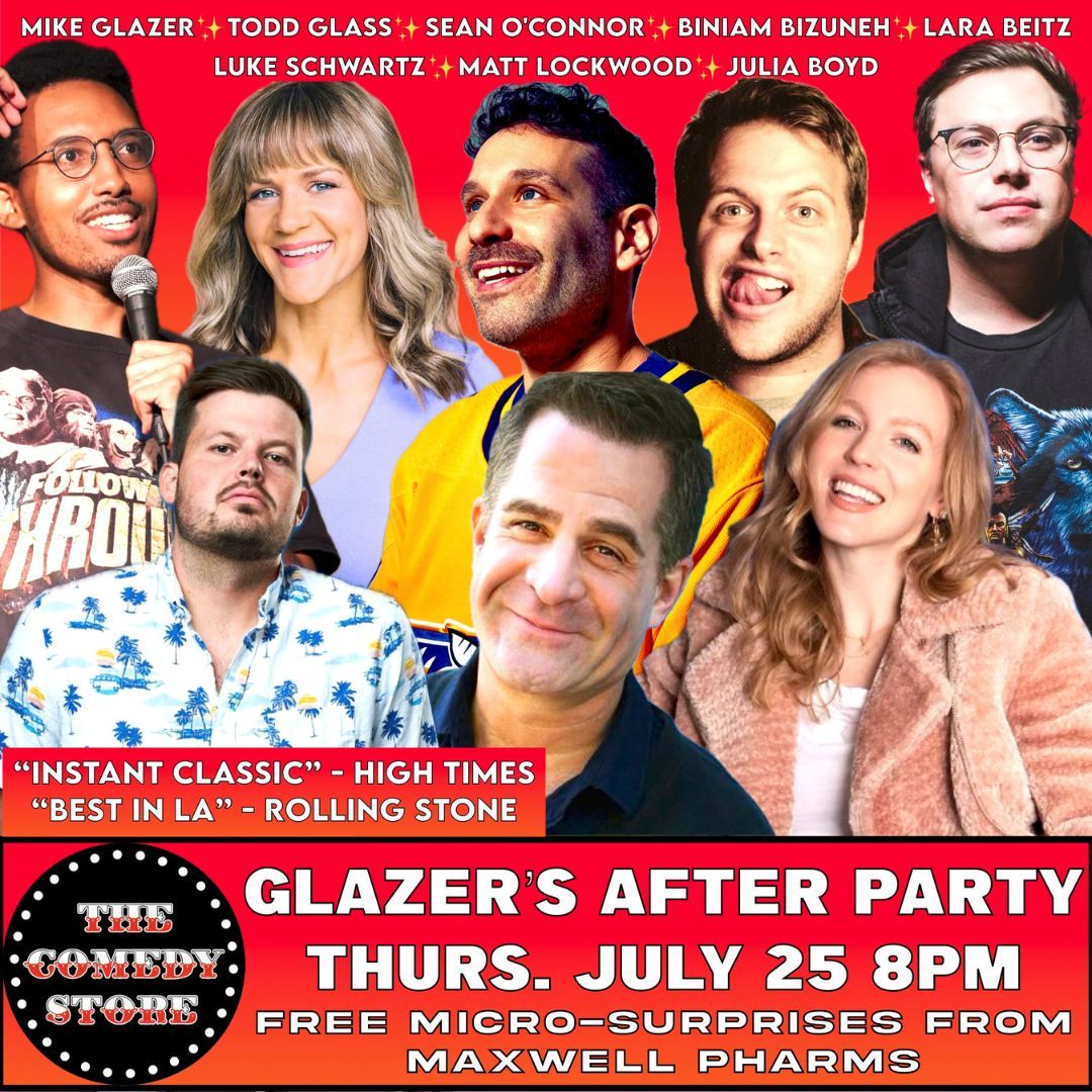 Biniam Bizuneh at Helium Comedy Club - Atlanta