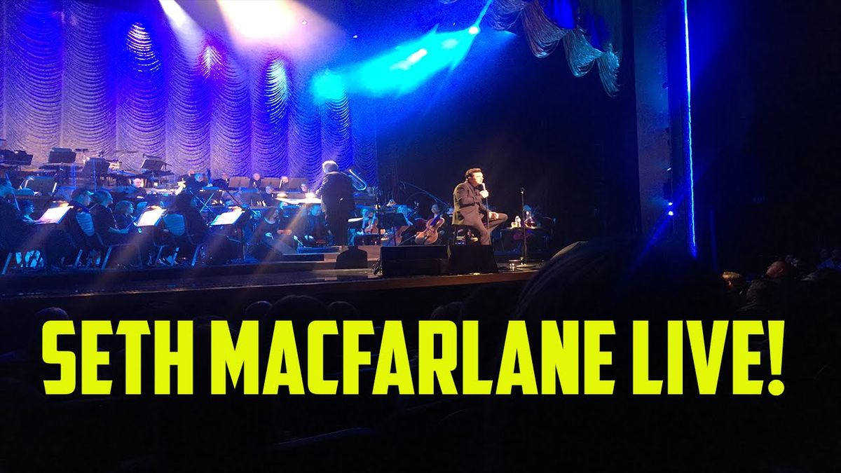 Seth MacFarlane - Las Vegas