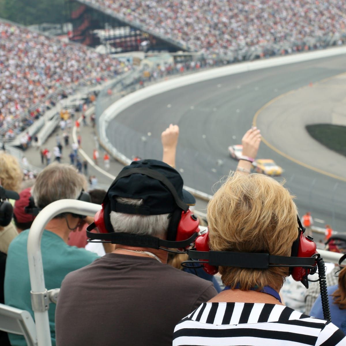 NASCAR Craftsman Truck Series at Michigan International Speedway