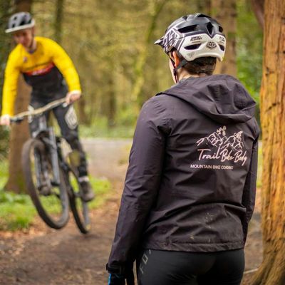 TrailBikeBody MTB Coaching