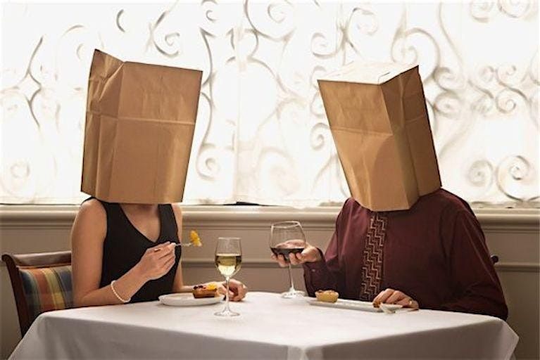 Ottawa Blind Date  29 - 49: Restaurant Explorers - Educated, Professionals