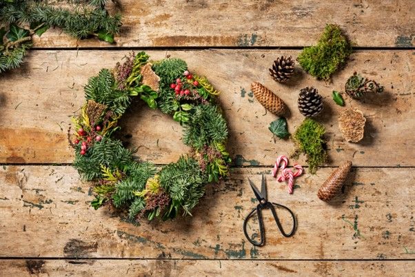 Wreath Workshop Saturday 30th November (AM)