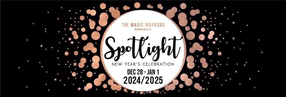 Canada ROCKS!! Spotlight New Year's Celebration 2024-25