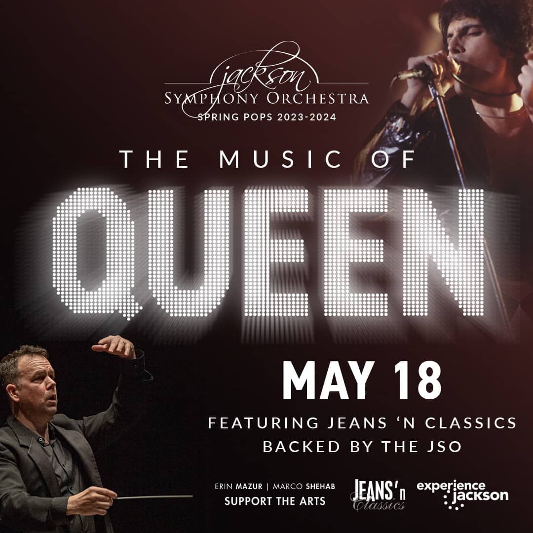 Lansing Symphony Orchestra - The Music of Queen