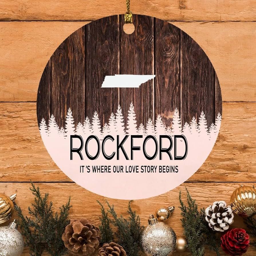 A Christmas Story - Rockford