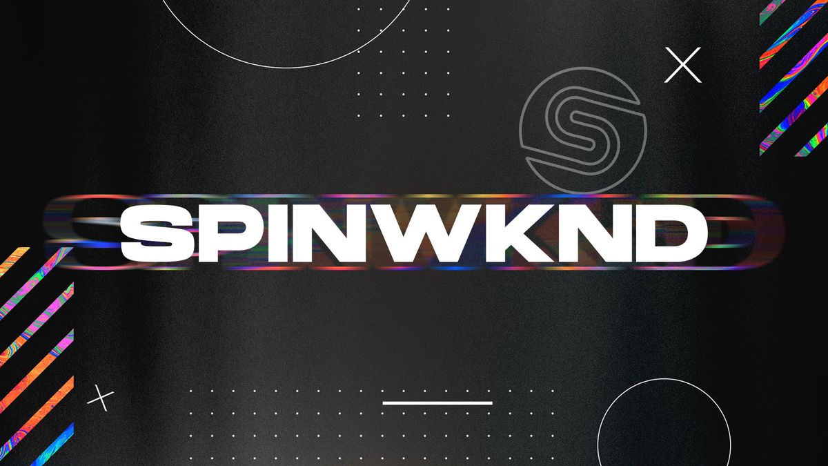 SPIN WKND 2025