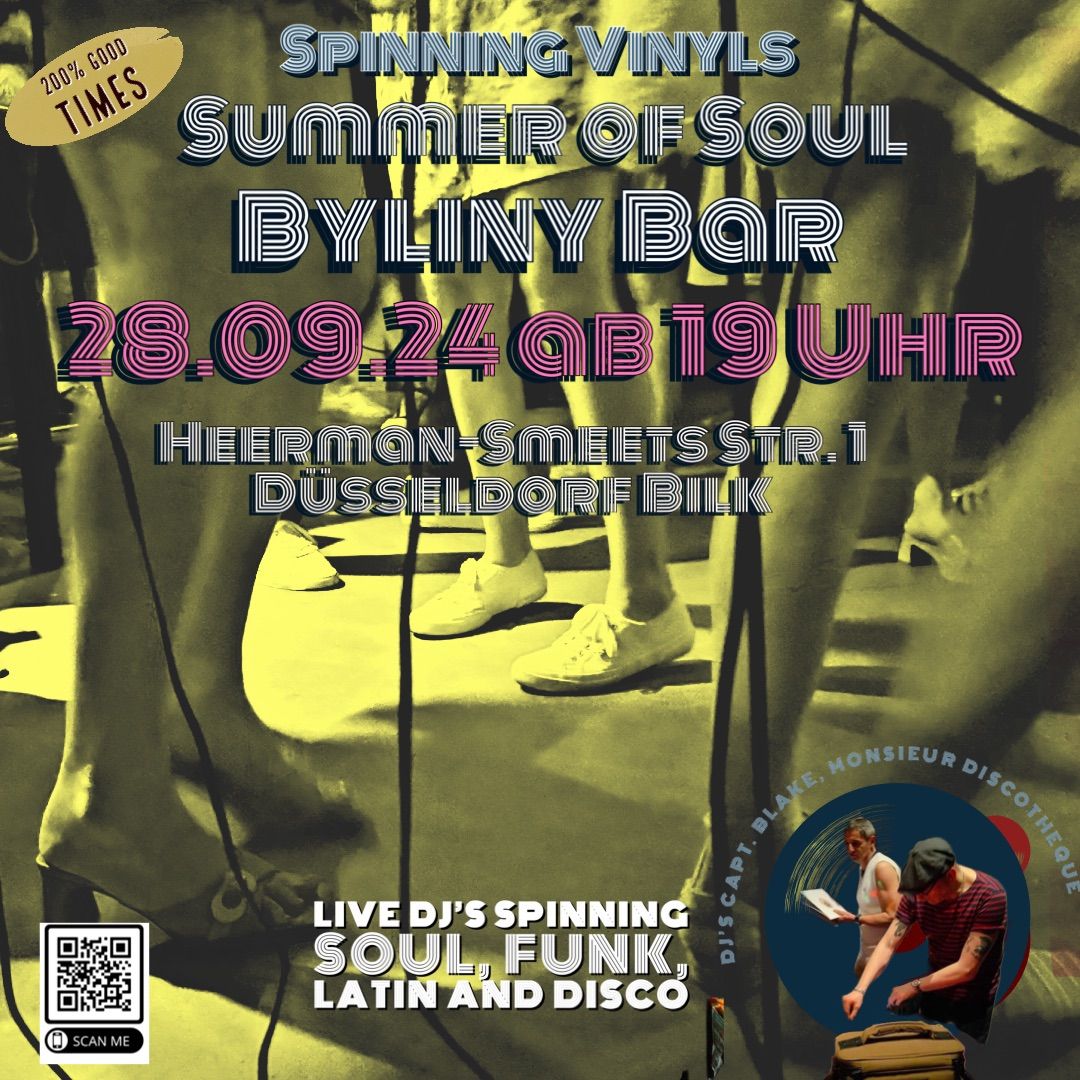 Summer of Soul goes Byliny