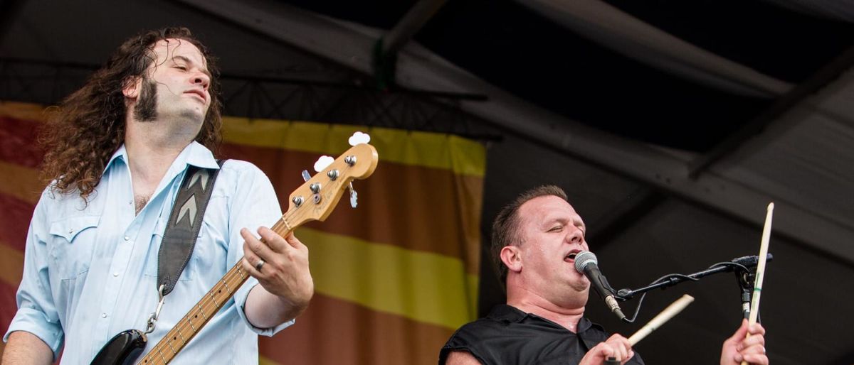 Cowboy Mouth at MadLife Stage and Studios