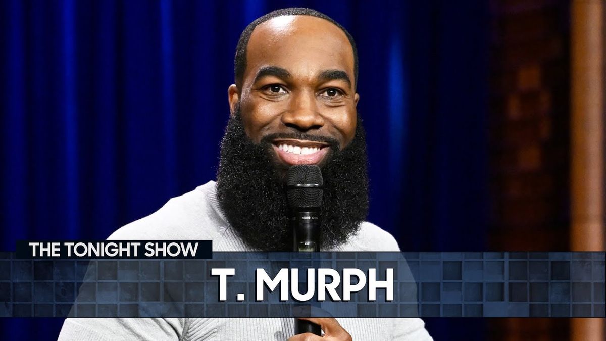 T Murph at Improv Comedy Club - Houston