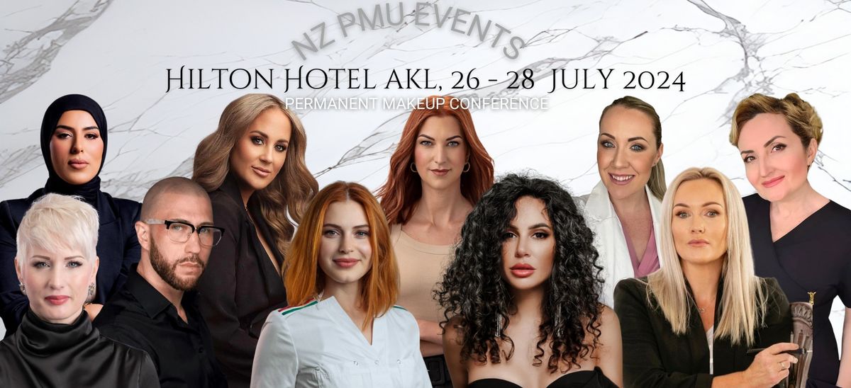 NZ Permanent Makeup Conference & Expo 2024
