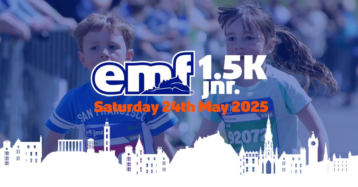 2025 EMF Junior 1.5K